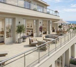  Appartement � vendre 4 pi�ces 78 m�