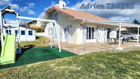   Exclusivit� : Maison individuelle 158 m� - terrain 844 m� - Surface annexe 30 m� (Double garage) Maison - 6 pi�ce(s) - 158 m�
