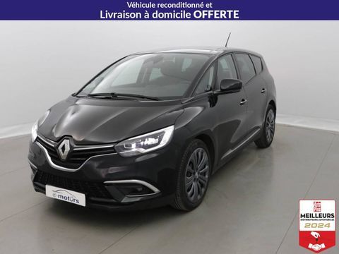 Renault Grand scenic IV TCe 140 EDC Evolution 2022 occasion Lavau 10150