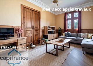  Maison � vendre 8 pi�ces 185 m�
