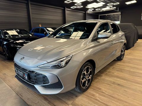 MG MG3 1.5 HYBRID+ 195 LUXURY 2025 occasion Saint-Vincent-de-Boisset 42120