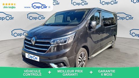 Renault Trafic Combi L2H1 III 2.0 BluedCi 170 EDC6 Spaceclass - Automatique 2023 occasion Montargis 45200