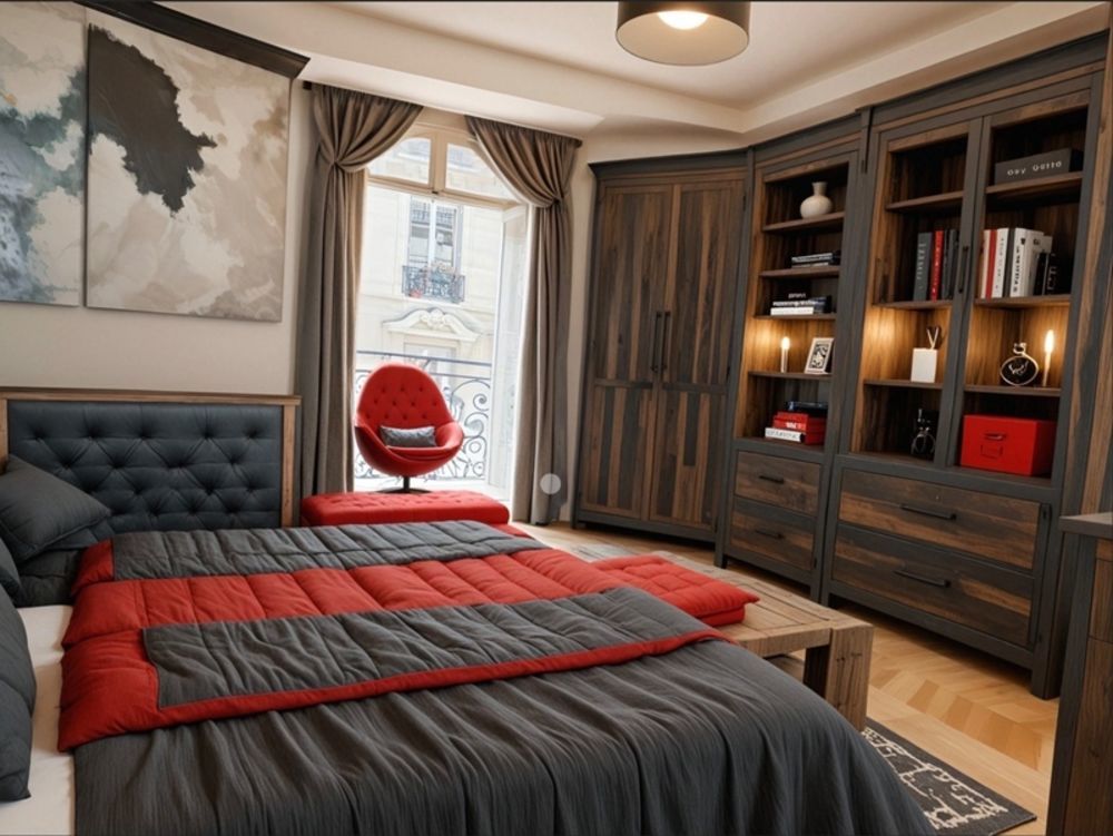 � vendre  Appartement Paris 17