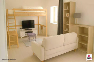  Appartement � vendre 1 pi�ce 33 m�