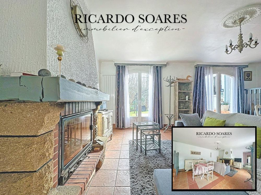 � vendre  Villa Senlis (60300)