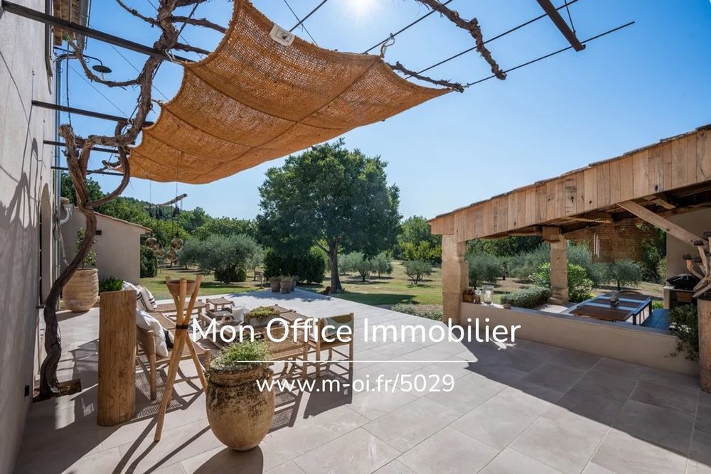 � vendre  Propri�t�/ch�teau Aix-en-Provence (13100)