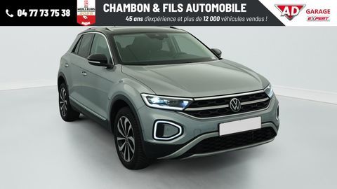 Volkswagen T-ROC 1.5 TSI EVO 150 Start Stop DSG7 Style 2023 occasion La Grand-Croix 42320