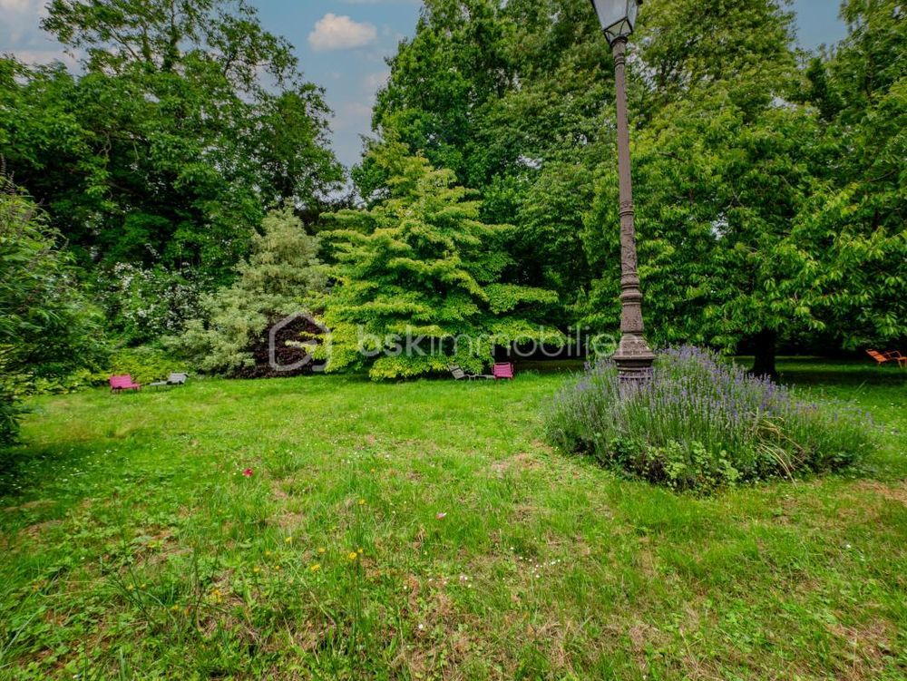 � vendre  Propri�t�/ch�teau Maillot (89100)