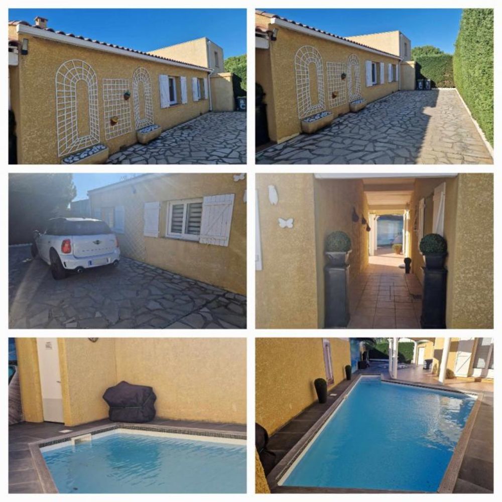 � vendre  Propri�t�/ch�teau Agde (34300)