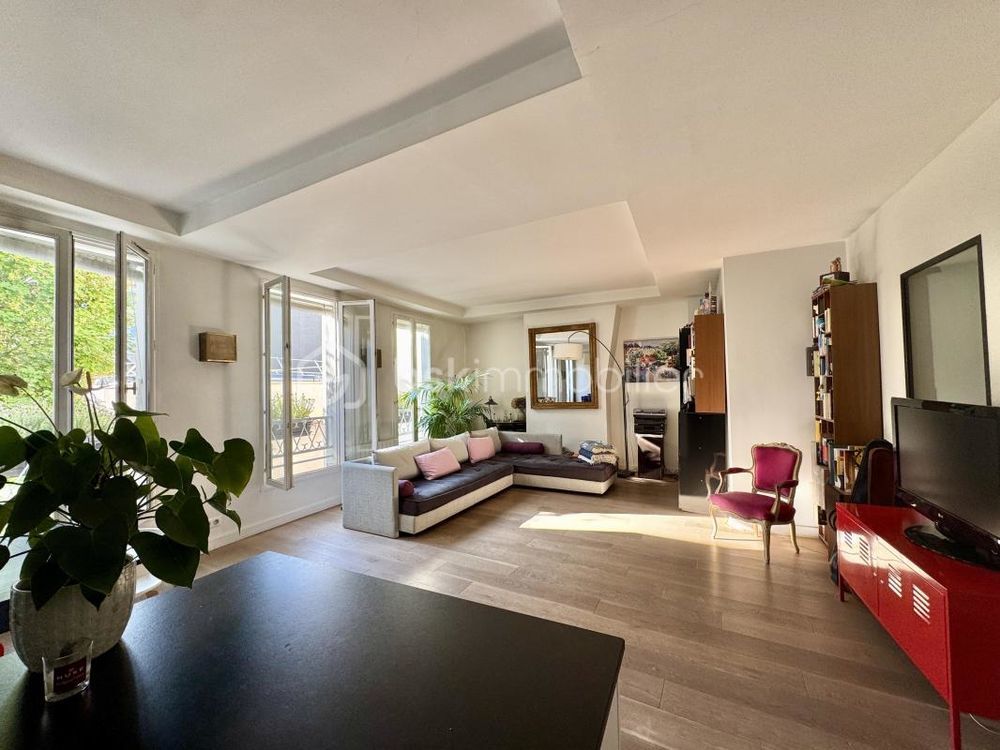 � vendre  Appartement Paris 9