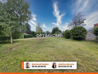  Terrain � vendre 1000 m�