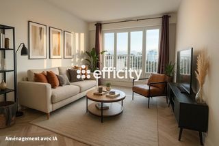  Appartement � vendre 3 pi�ces 62 m�