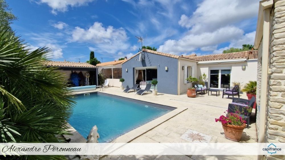 � vendre  Maison La Rochelle (17000)