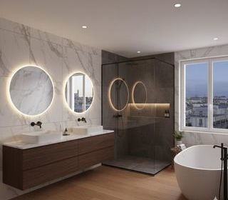  Appartement � vendre 3 pi�ces 66 m�