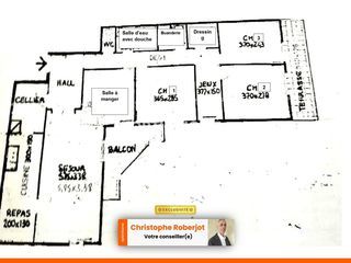  Appartement � vendre 5 pi�ces 100 m�