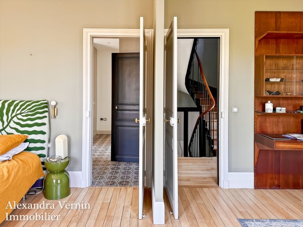 � vendre  Maison Saint-Germain-en-Laye (78100)