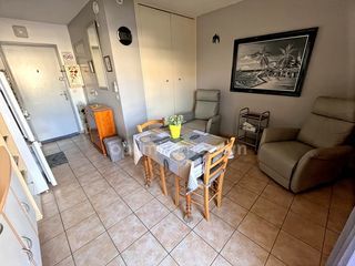  Appartement � vendre 1 pi�ce 20 m�