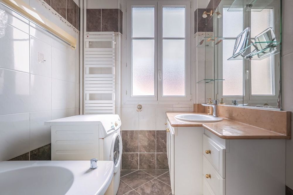 � vendre  Appartement Paris 16