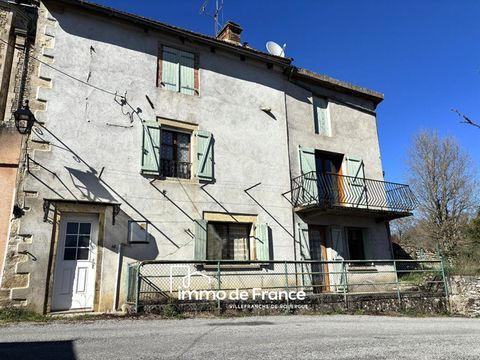   Maison de village avec d�pendance et terrain Maison - 5 pi�ce(s) - 96 m�