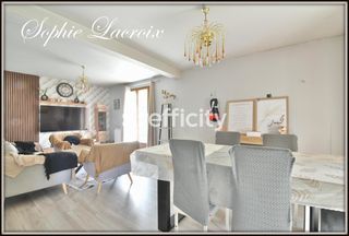  Maison � vendre 4 pi�ces 89 m�