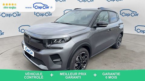 Citro&euml;n C3 1.2 Turbo 100 Max 2025 occasion Plemy 22150