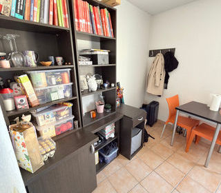  Appartement � vendre 1 pi�ce 19 m�