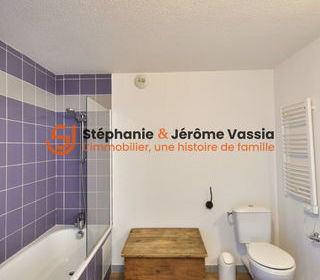  Appartement � vendre 1 pi�ce 26 m�