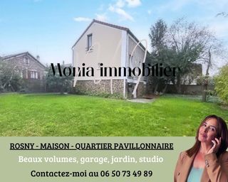  Maison � vendre 7 pi�ces 120 m�