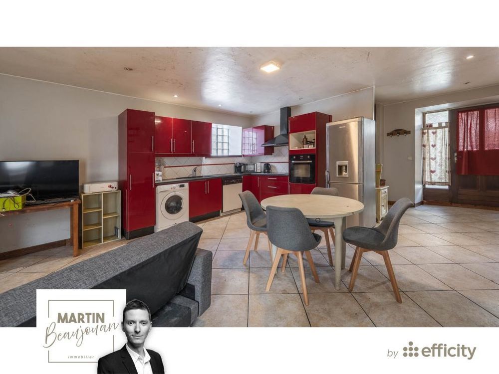 � vendre  Maison Chamonix-Mont-Blanc (74400)