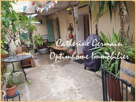   La Caunette � A vendre maison de village en pierre avec ext�rieur et annexe ind�pendante Maison - 6 pi�ce(s) - 134 m�