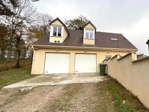 Local/bureau &agrave; louer GUERVILLE (78) 117 m&sup2; - GARAGE - BUREAU - SANITAIRES DOUCHE ET WC - 1040 78930 Guerville