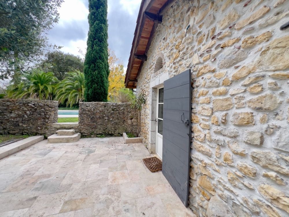 � vendre  Propri�t�/ch�teau Saint-Cricq-du-Gave (40300)