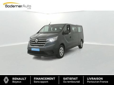 Renault Trafic COMBI L2 dCi 150 Energy S&S Zen 2023 occasion Bayeux 14400
