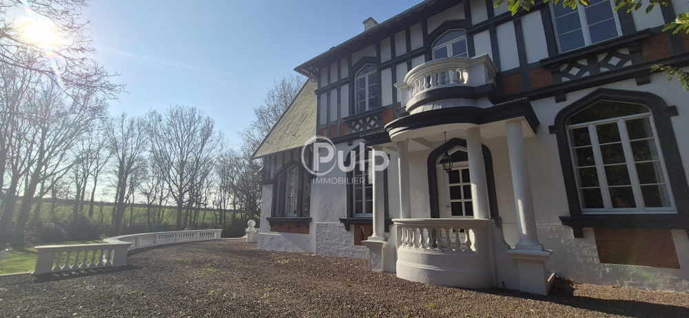 � vendre  Propri�t�/ch�teau Wacquinghen (62250)