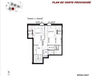  Appartement � vendre 5 pi�ces 114 m�