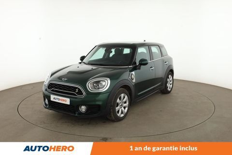 Mini Countryman Cooper SE ALL4 Business Hybrid BVA6 136+88 ch 2018 occasion Issy-les-Moulineaux 92130