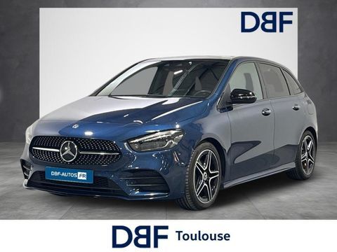 Mercedes Classe B 180 7G-DCT AMG Line Edition 2019 occasion Toulouse 31100