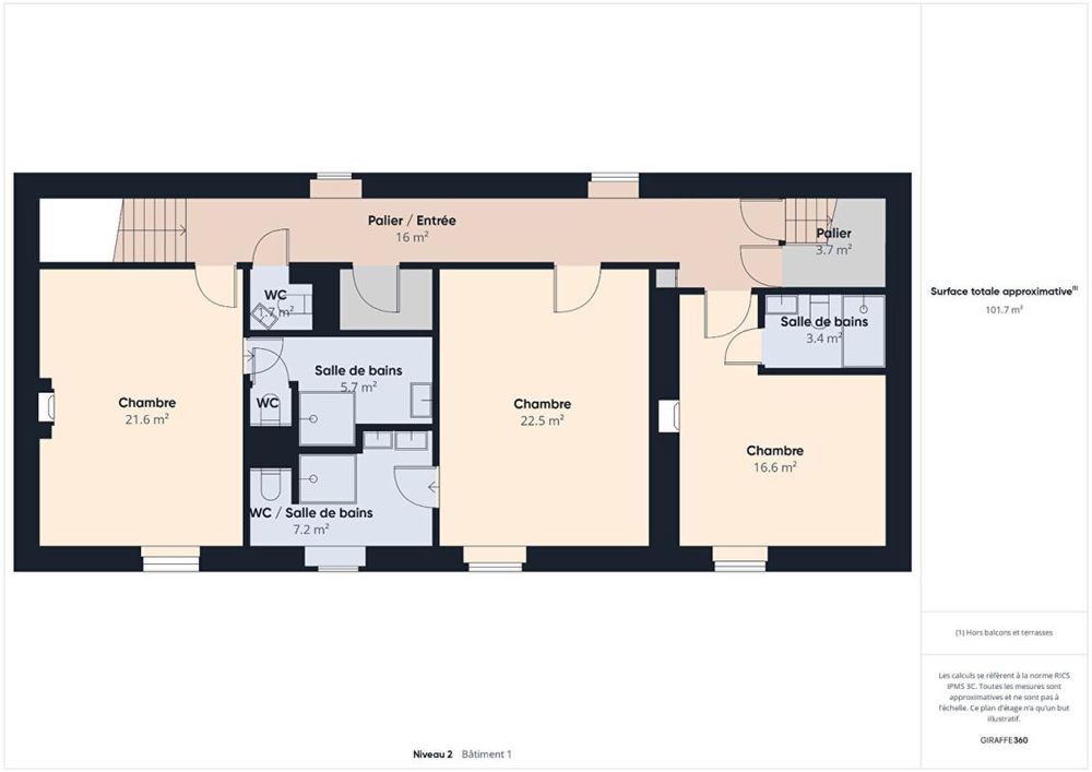 � vendre  Propri�t�/ch�teau Chassiers (07110)