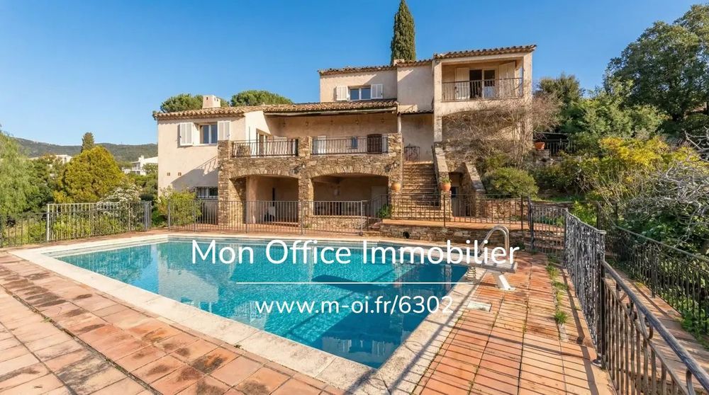 � vendre  Villa Cavalaire-sur-Mer (83240)