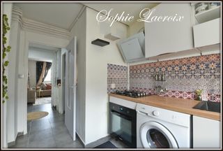  Appartement � vendre 4 pi�ces 77 m�