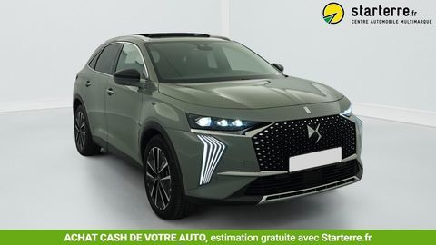 Citro&euml;n DS7 Hybride Rechargeable E-Tense 225 EAT8 Opera 2024 occasion Saint-Fons 69190