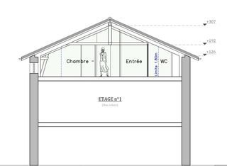  Appartement � vendre 2 pi�ces 39 m�