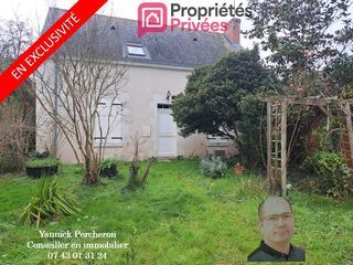  Maison � vendre 4 pi�ces 74 m�