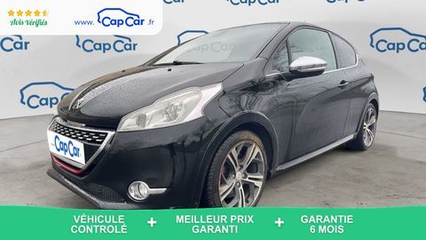 Peugeot 208 I 1.6 THP 200 GTI 2013 occasion Labastide Gabosse 81400