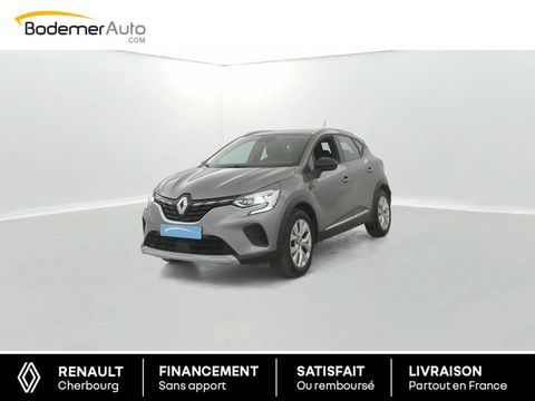 Renault Captur TCe 100 Business 2020 occasion Cherbourg-en-Cotentin 50100