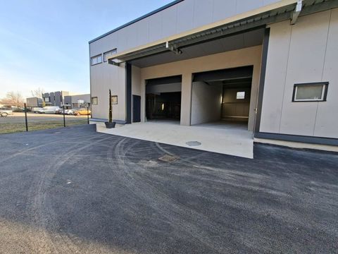 Bien Commercial &Agrave; Louer 1950 38113 Veurey voroize