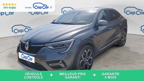 Renault Arkana 1.6 E-Tech 145 Hybride CVT6 Intens - Automatique 2021 occasion Clermont L Herault 34800