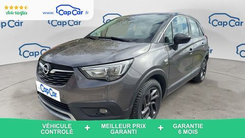 Opel Crossland X 1.2 Turbo 110 Design 120 Ans 2019 occasion Muret 31600