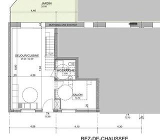  Maison � vendre 4 pi�ces 75 m�