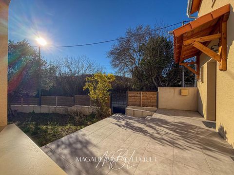   EXCLUSIVITE ALAIGNE MAISON T4 JARDIN DEPENDANCE PAS DE TRAVAUX Maison - 4 pi�ce(s) - 127 m�